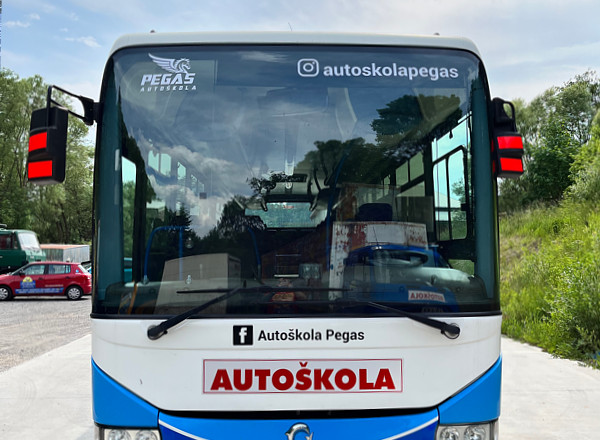 vo autobus